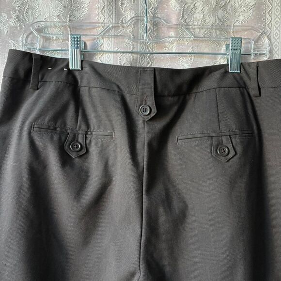 Coldwater Creek Women's Brown and Black Trousers - Picture 7 of 8